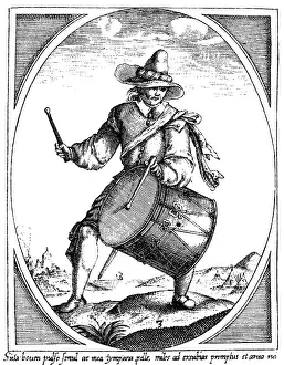 1598: Drummer of 1598