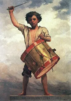 Reminiscent: Drummer Boy