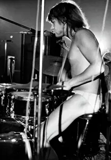 Freak: Drummer Colin Allen 1938 -