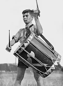 Hitlerjugend: Drummer of the Deutsches Jungvolk