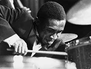 Woodyard: The drummer of the Duke Ellington band