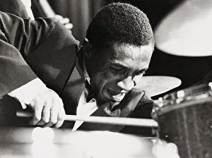 Woodyard: Drummer Sam Woodyard
