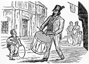 Drummer of Tedworth, Wiltshire