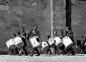 Saracen: The drummers of the Saracen