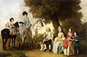 1751: The Drummond Family