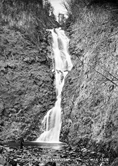 Carnlough: Drumnasole Fall, Carnlough