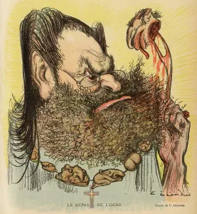 Feelings: DRUMONT/EATING A JEW