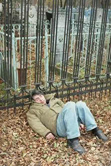 Moshkov: Drunk man