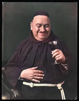 Tipple: DRUNK MONK