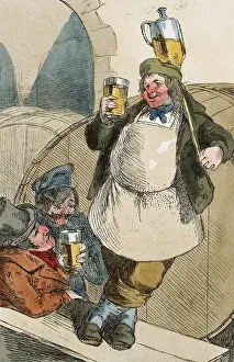 Drunkard: The drunkard