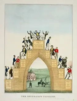 C1846: The drunkard's progress