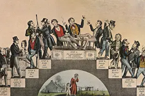 Drunkards: The Drunkard's Progress, from the First Glass to the Grave