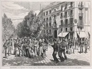 Shocked: DRUNKEN BRITISH SAILORS