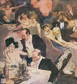 Intoxicated: DRUNKEN CARNIVAL PARTY