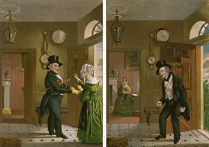 Intoxicated: DRUNKEN HUSBAND AT HOME