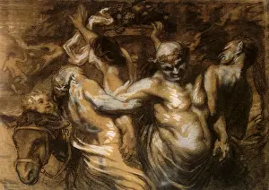 Silenus: The Drunkenness of Silenus