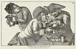 Grog: THREE DRUNKS (BOBBIN)