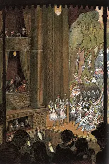 Donkin: At Drury Lane