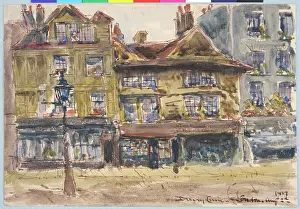 Drury: Drury Lane, London