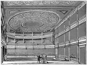 Virtually: DRURY LANE THEATRE 1775