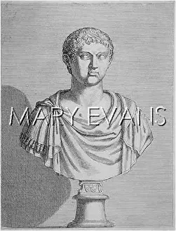 Drusus: DRUSUS CAESAR (BUST)