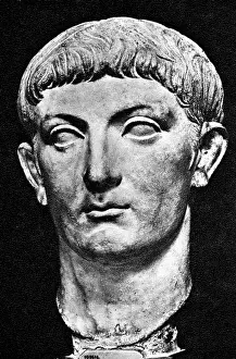 Stepson: Drusus the Elder