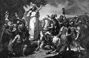 Augur: Drusus the Elder (Nero Claudius Drusus), 14.1.38