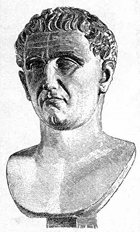 Claudian: Drusus the Elder (Nero Claudius Drusus), 14.1.38
