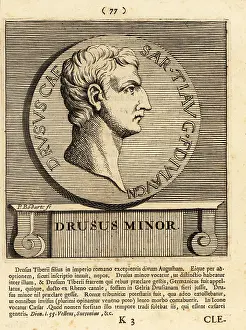 Gods And Heroes: Drusus Julius Caesar, son of Emperor Tiberius