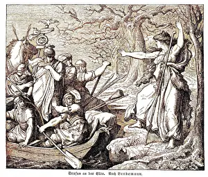 Drusus: DRUSUS MEETS PRIESTESS