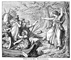 Priestess: DRUSUS MEETS PRIESTESS