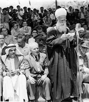 Druzes: Druzes Sheikh