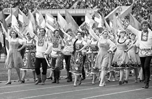 Druzhba-84 international competition, 1984