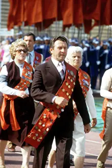 Druzhba-84 international competition, 1984