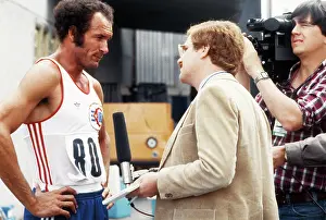 Interviewed: Druzhba-84 international competition, 1984