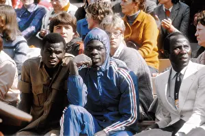 Yatsina: Druzhba-84 international competition, 1984