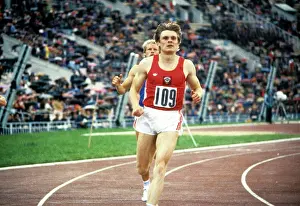 Sprint: Druzhba-84 international competition, 1984