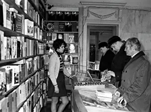 Bookstore: Druzhba bookstore, 1970