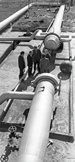 Druzhba: Druzhba pipeline, 1971