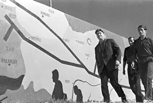 Druzhba: Druzhba pipeline, 1971