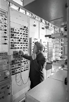 Pumping: Druzhba pipeline, 1971