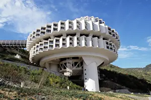 Ukrainian: Druzhba recreation centre in Crimea, 1985