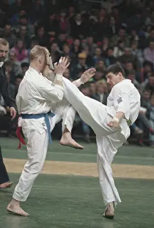 Compete: Druzhba sports complex