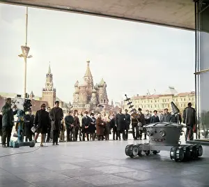 Engl: Druzhba TV show, 1971