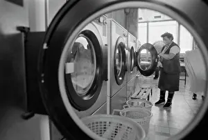 Factorys: Dry cleaning and laundry factory