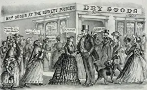 C1873: Dry goods. Poster no. 6