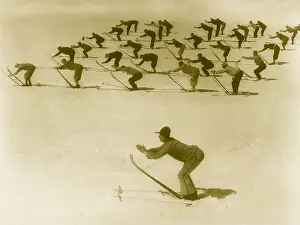 Engadin: Dry run for beginners
