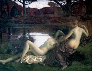 Spirits: Dryads, 15th Century