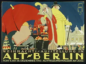 Dryden Collection: DRYDEN/ALT BERLIN/49