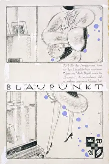 Dryden Collection: DRYDEN/BLAUPUNKT/79